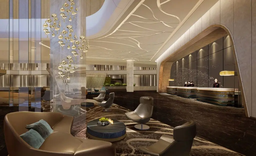 Шанхай: PRIMUS Hotel Shanghai Hongqiao