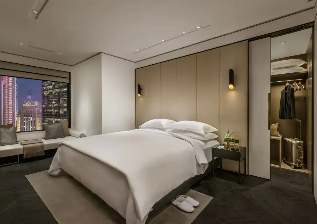 Гонконг: The Murray, Hong Kong, a Niccolo Hotel