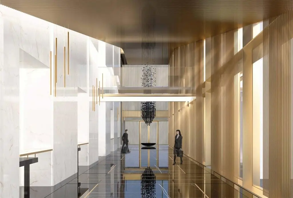 Гонконг: The Murray, Hong Kong, a Niccolo Hotel