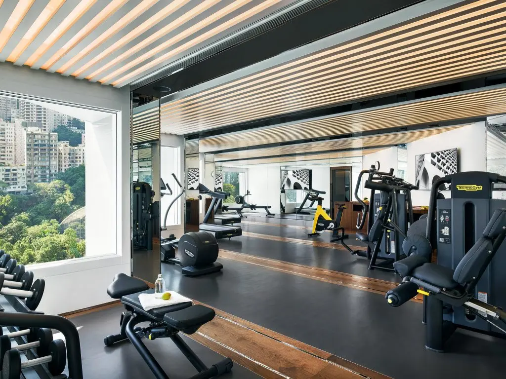 Гонконг: The Murray, Hong Kong, a Niccolo Hotel