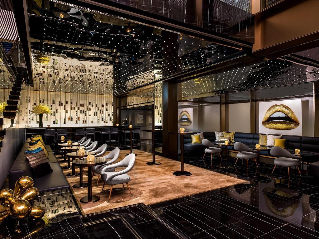 Гонконг: The Murray, Hong Kong, a Niccolo Hotel