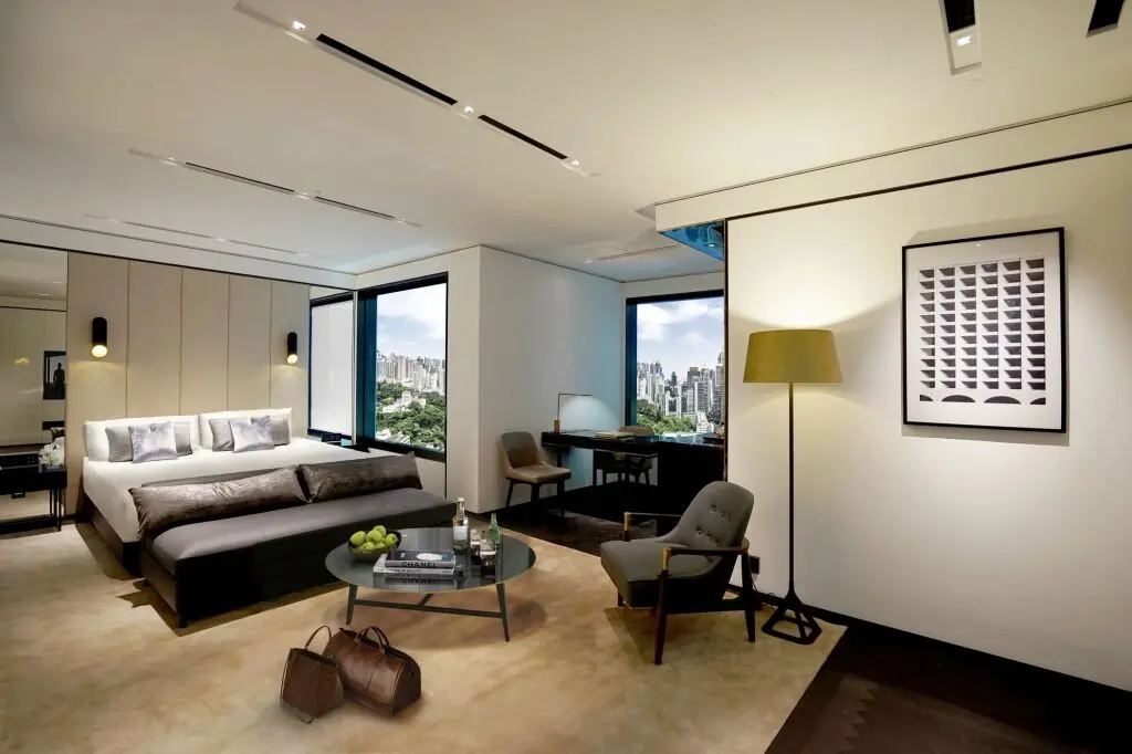 Гонконг: The Murray, Hong Kong, a Niccolo Hotel