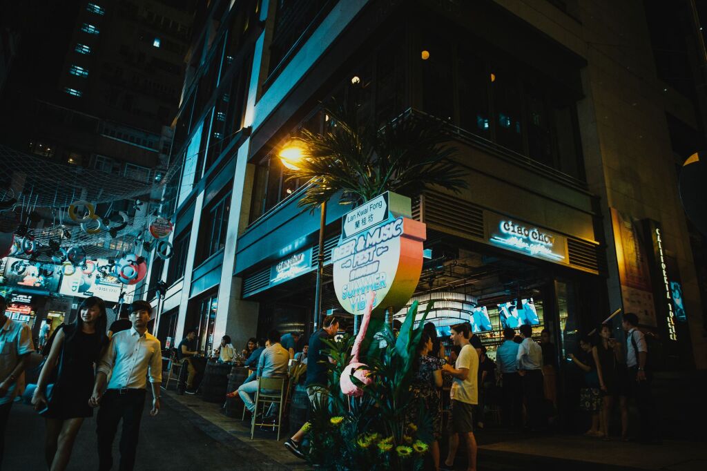 Гонконг: The Murray, Hong Kong, a Niccolo Hotel
