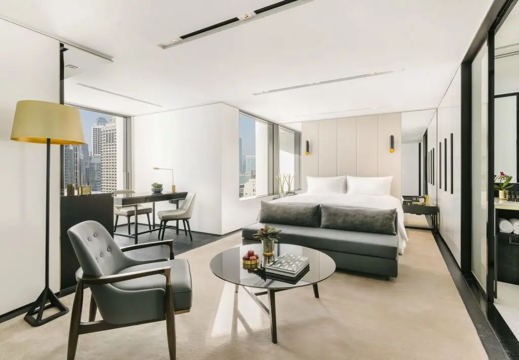 Гонконг: The Murray, Hong Kong, a Niccolo Hotel
