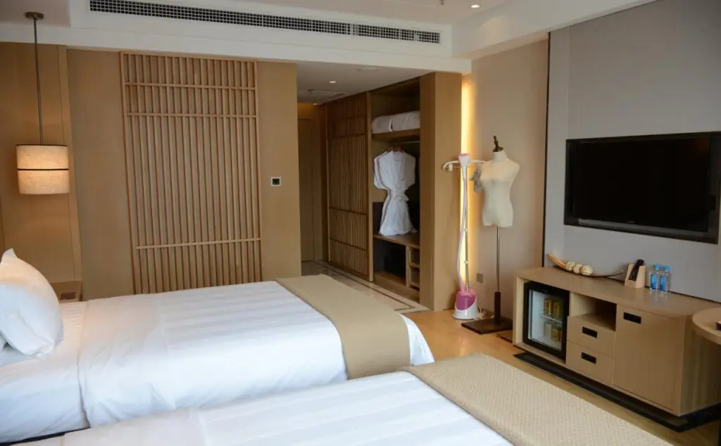 Пекин: Shanshui S Hotel Maliandao Branch