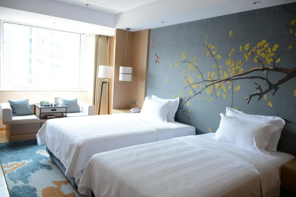 Пекин: Shanshui S Hotel Maliandao Branch