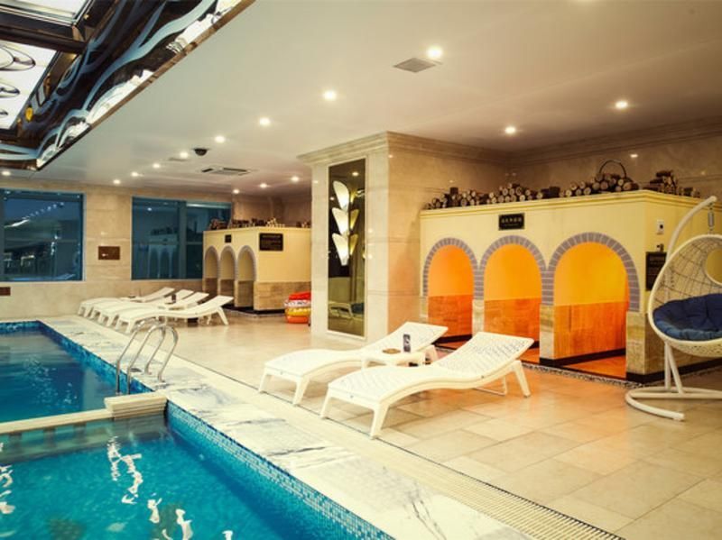 Шицзячжуан: Days Hotel & Suites Jinzheng Shijiazhuang