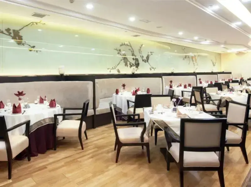Шицзячжуан: Days Hotel & Suites Jinzheng Shijiazhuang