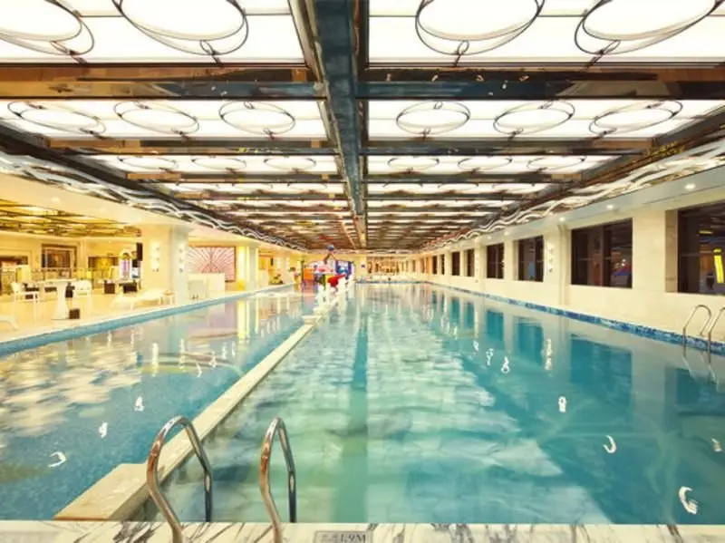 Шицзячжуан: Days Hotel & Suites Jinzheng Shijiazhuang