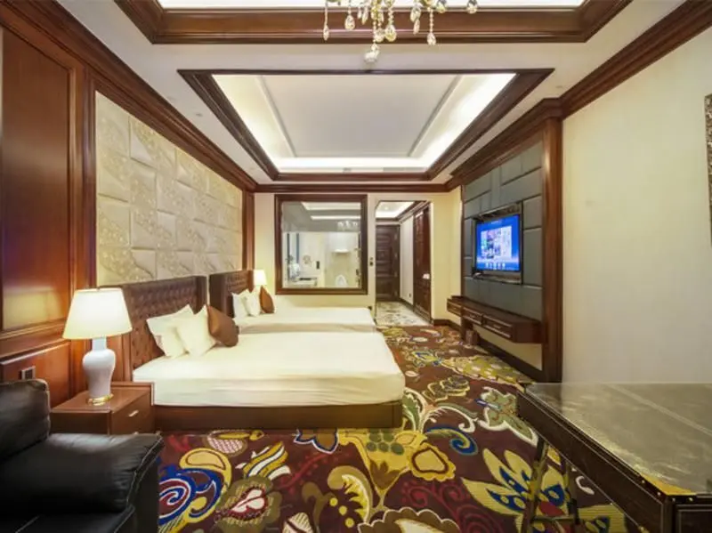 Шицзячжуан: Days Hotel & Suites Jinzheng Shijiazhuang