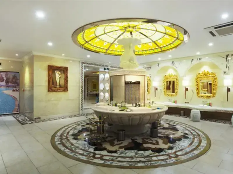 Шицзячжуан: Days Hotel & Suites Jinzheng Shijiazhuang