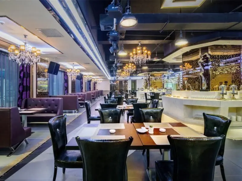 Шицзячжуан: Days Hotel & Suites Jinzheng Shijiazhuang