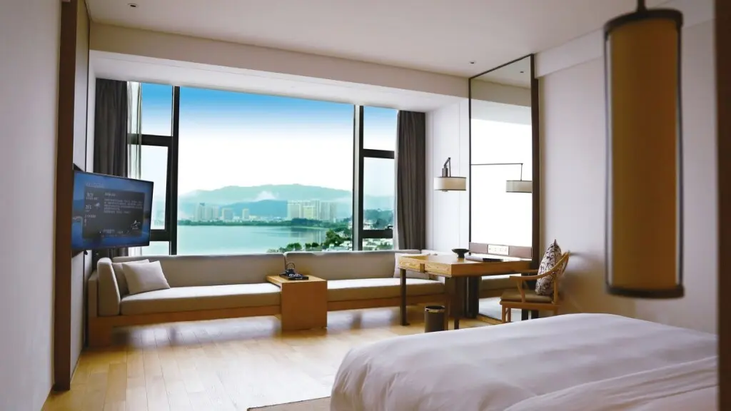 Дали: Hotel Indigo Dali Erhai