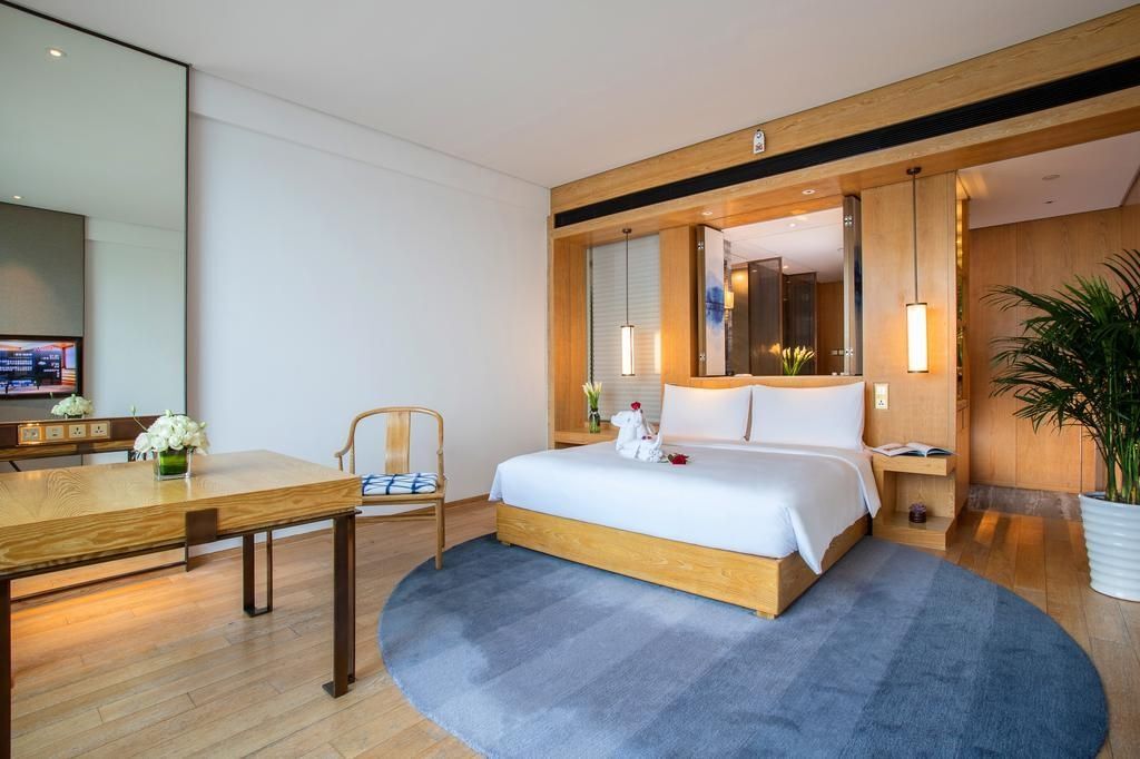 Дали: Hotel Indigo Dali Erhai