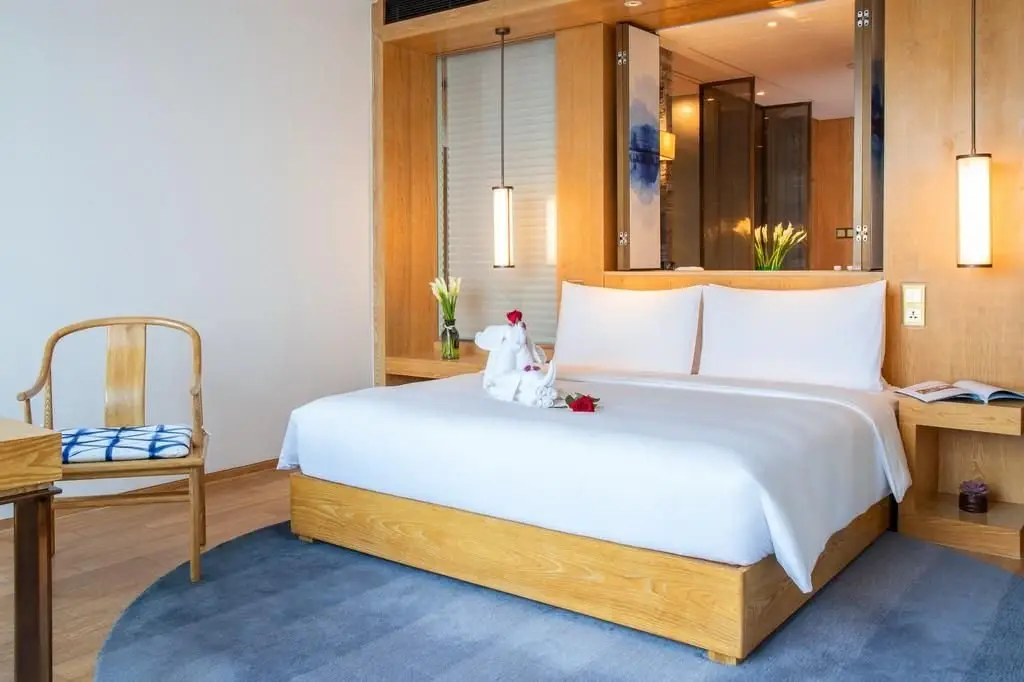 Дали: Hotel Indigo Dali Erhai