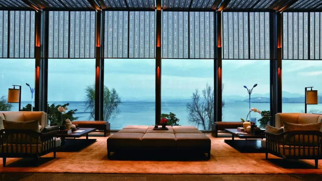 Дали: Hotel Indigo Dali Erhai