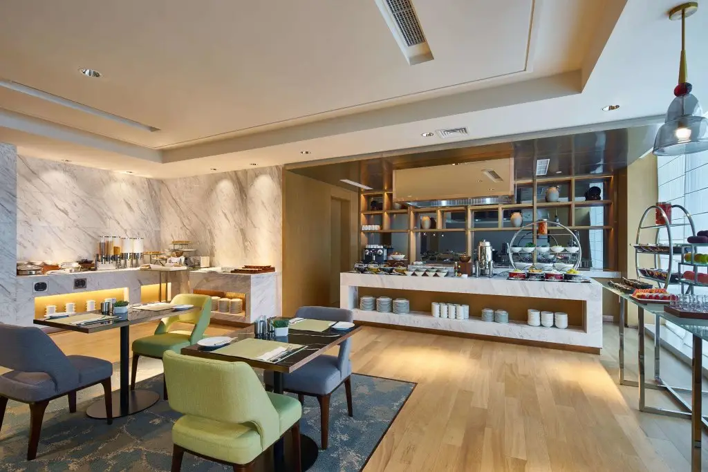 Шанхай: Primus Residence Shanghai Hongqiao