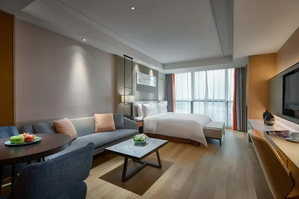 Шанхай: Primus Residence Shanghai Hongqiao