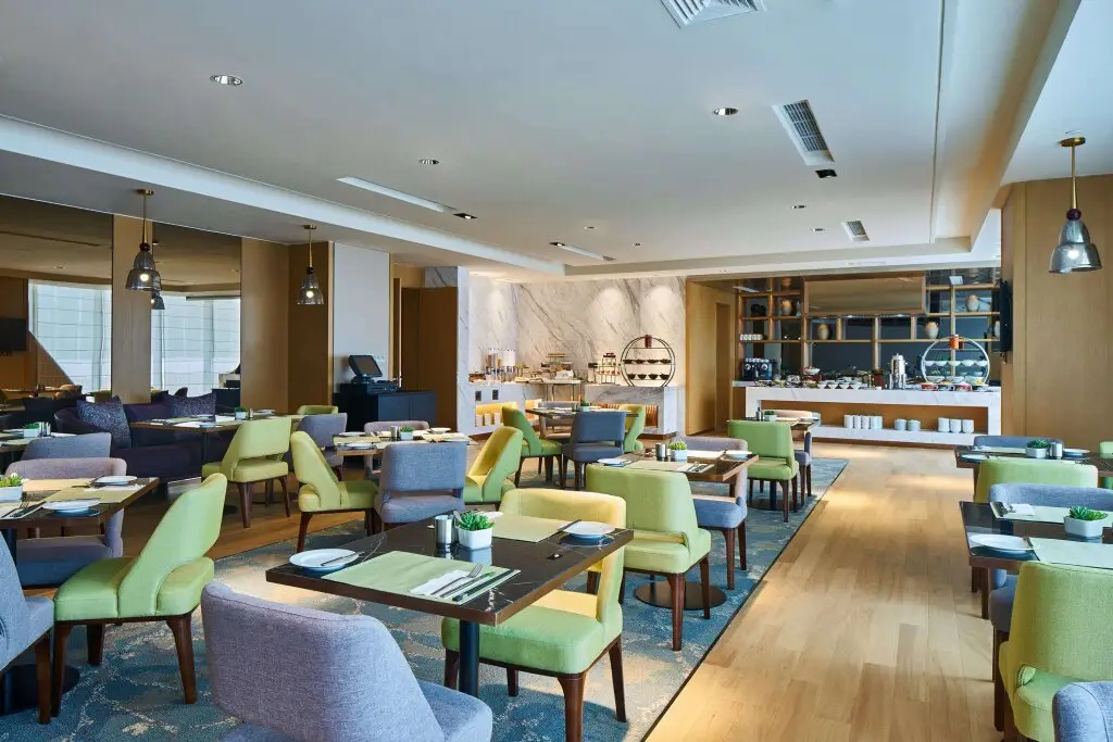 Шанхай: Primus Residence Shanghai Hongqiao