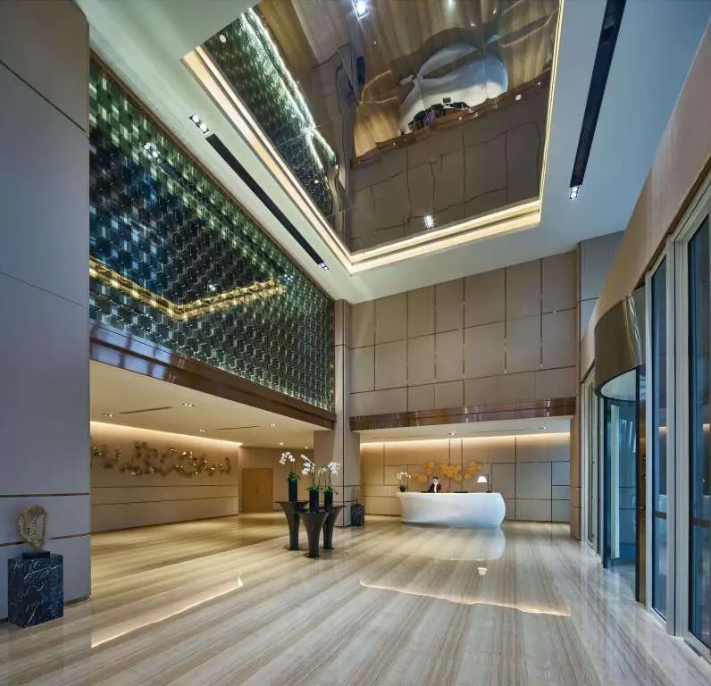 Шанхай: Primus Residence Shanghai Hongqiao