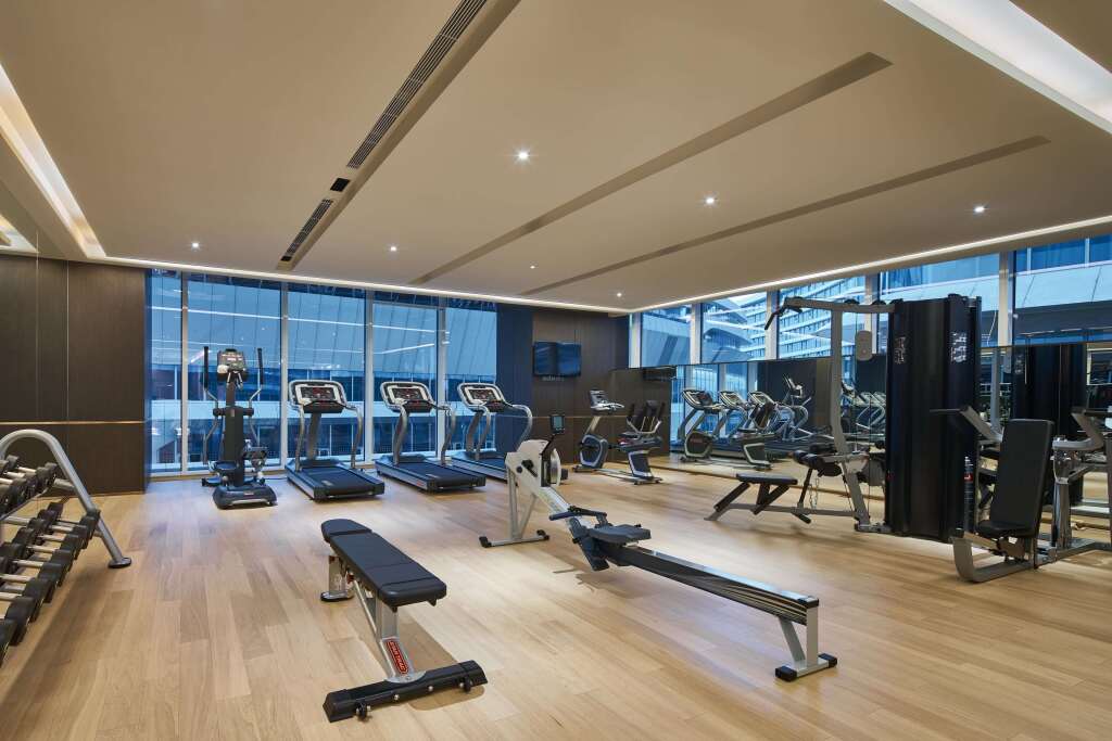 Шанхай: Primus Residence Shanghai Hongqiao