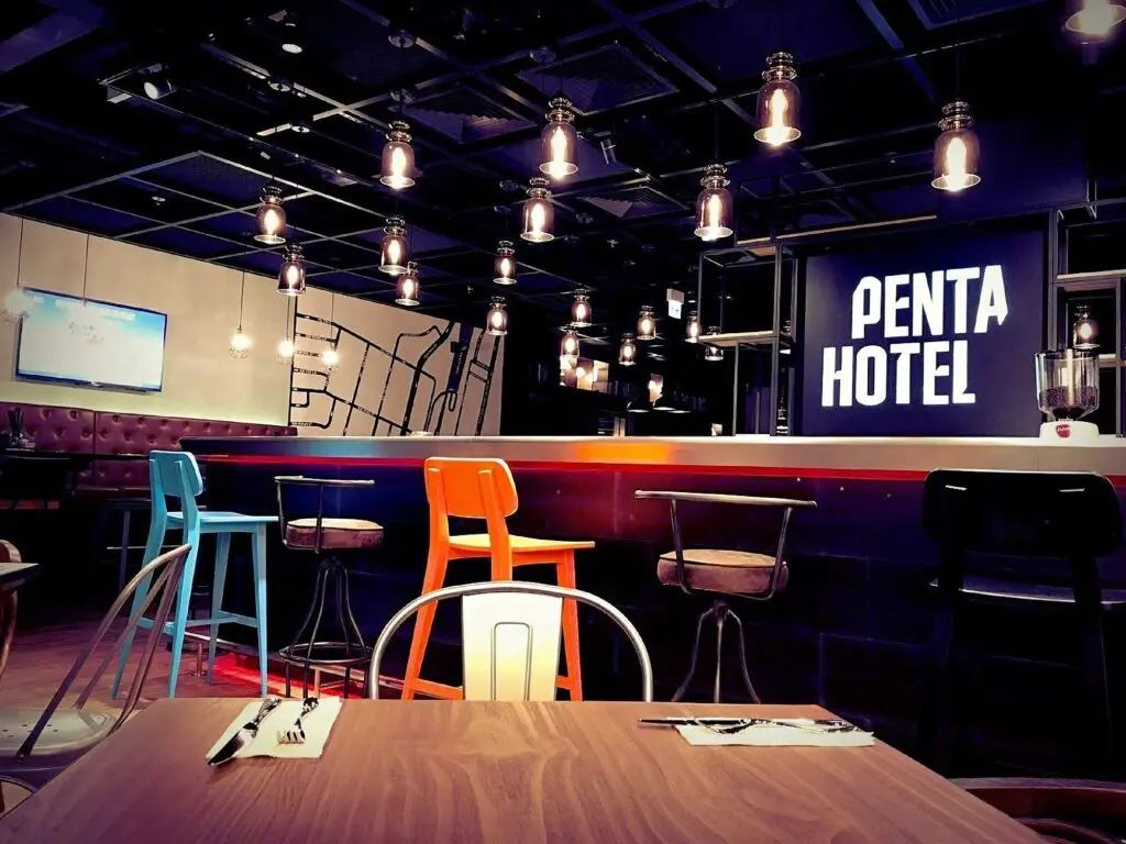 Гонконг: Pentahotel Hong Kong Tuen Mun