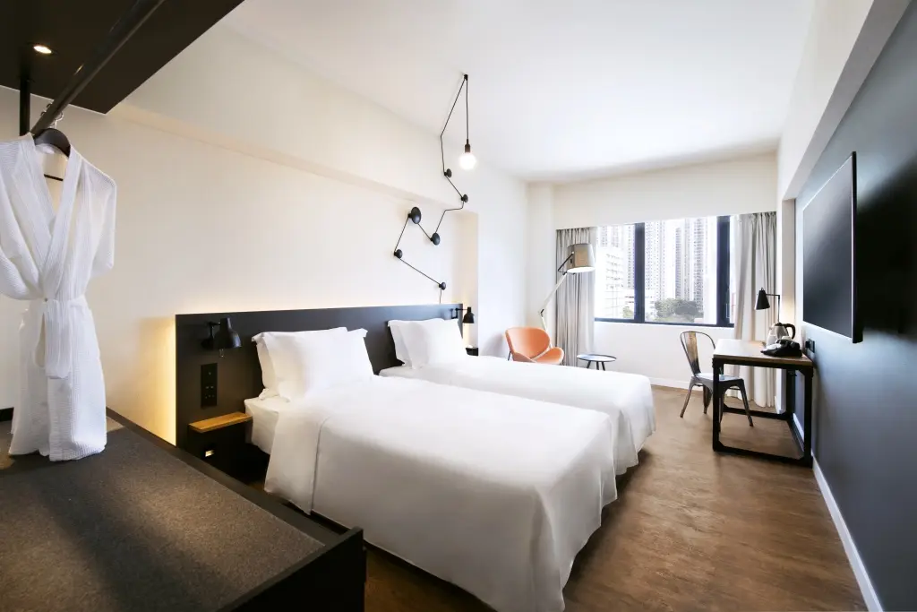 Гонконг: Pentahotel Hong Kong Tuen Mun