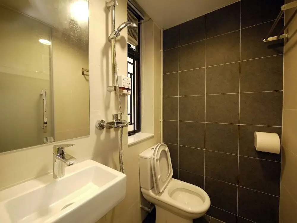 Гонконг: Panda's Hostel - Stylish