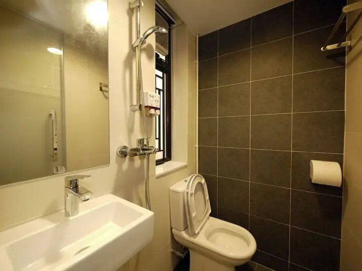 Гонконг: Panda's Hostel - Stylish