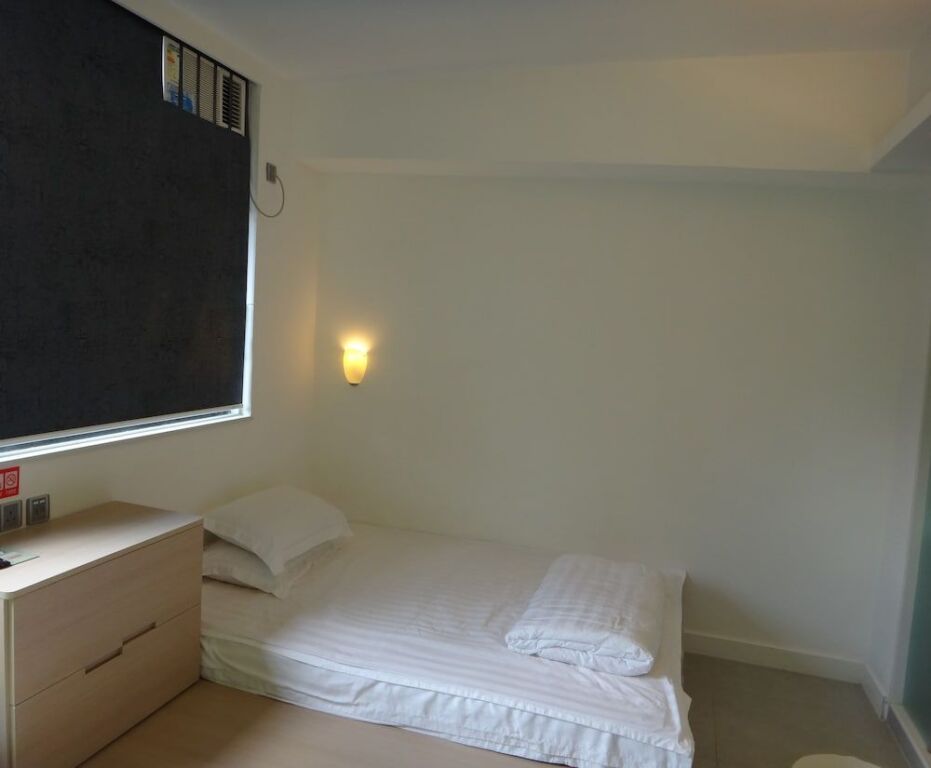 Гонконг: Panda's Hostel - Stylish