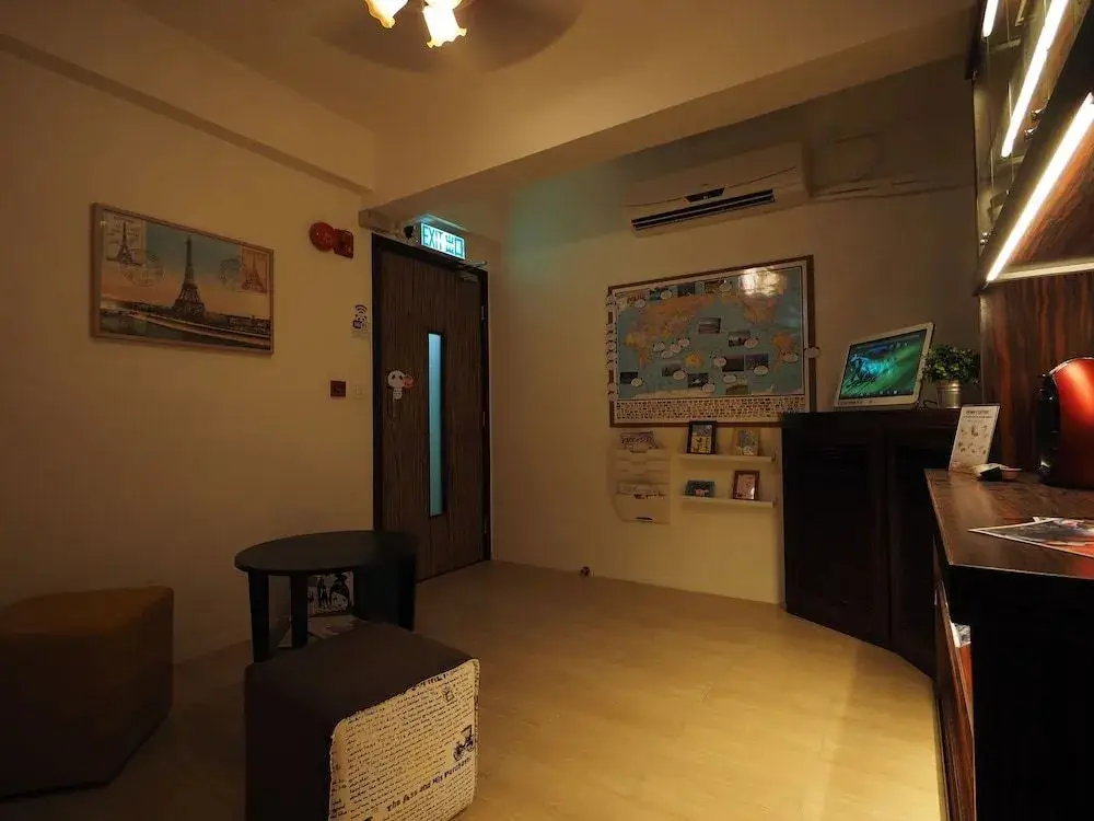 Panda's Hostel - Stylish — фото 1