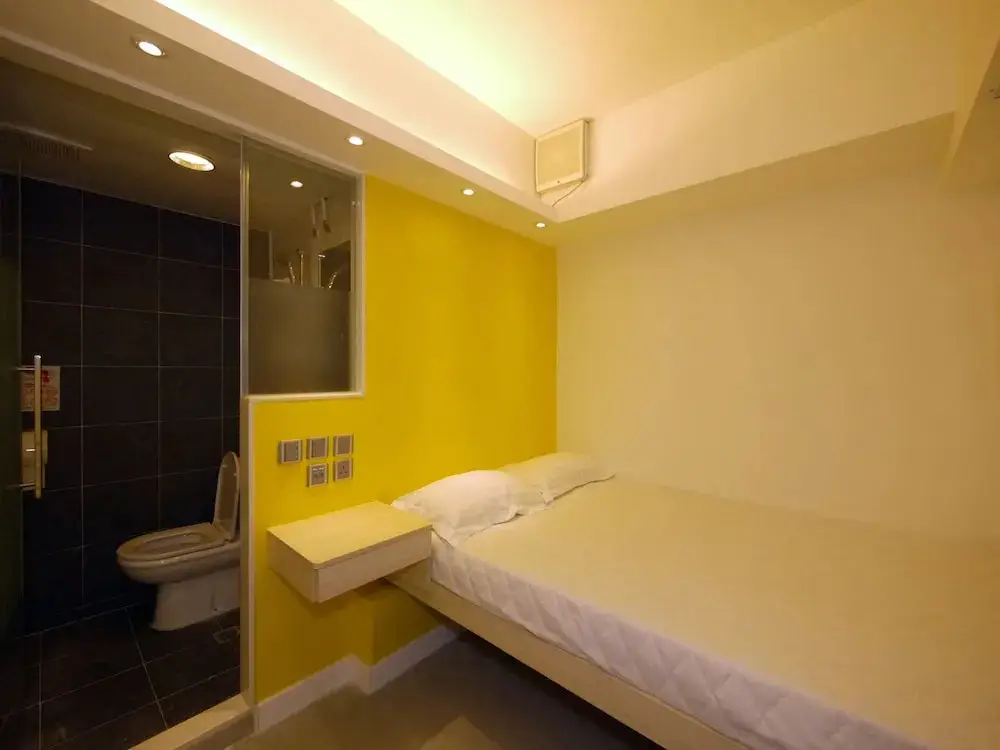 Гонконг: Panda's Hostel - Stylish