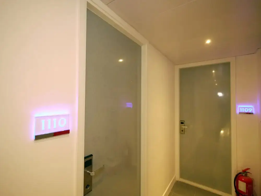 Гонконг: Panda's Hostel - Stylish