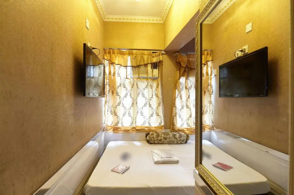 Гонконг: Zen Rooms Basic Mirador