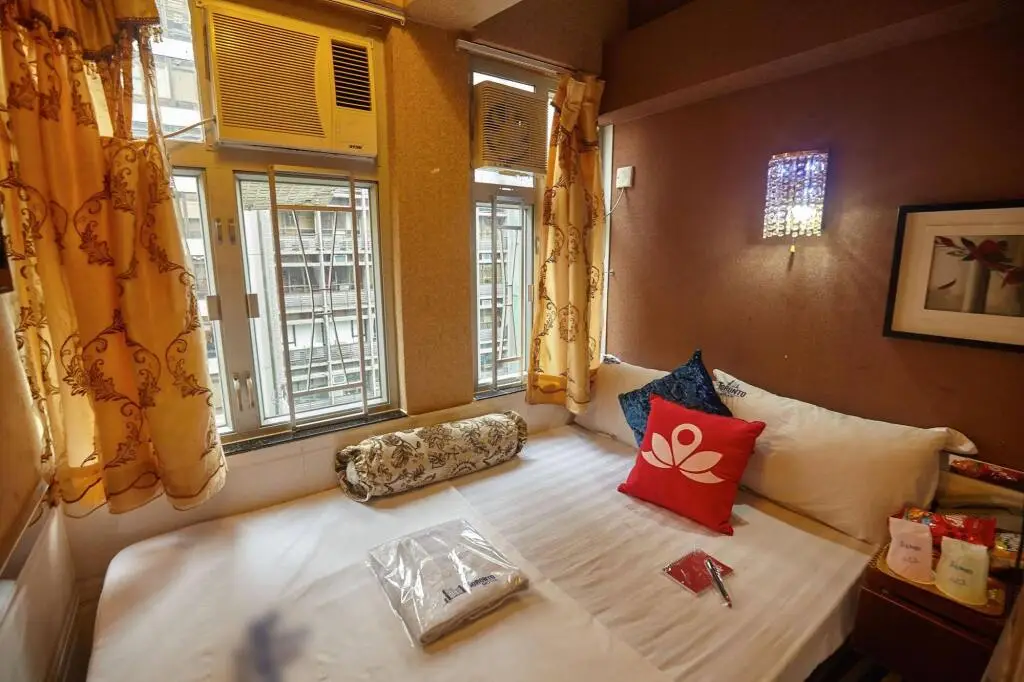 Гонконг: Zen Rooms Basic Mirador