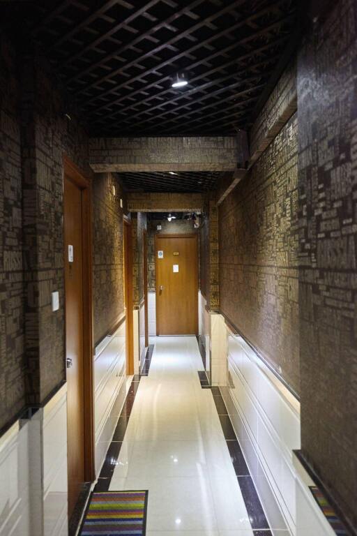 Гонконг: Zen Rooms Basic Mirador