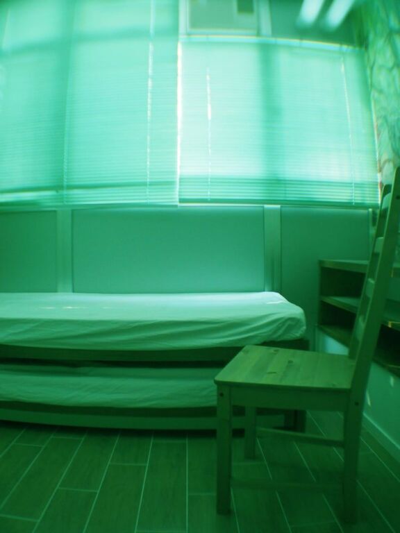 Гонконг: Pandas Hostel - Moment