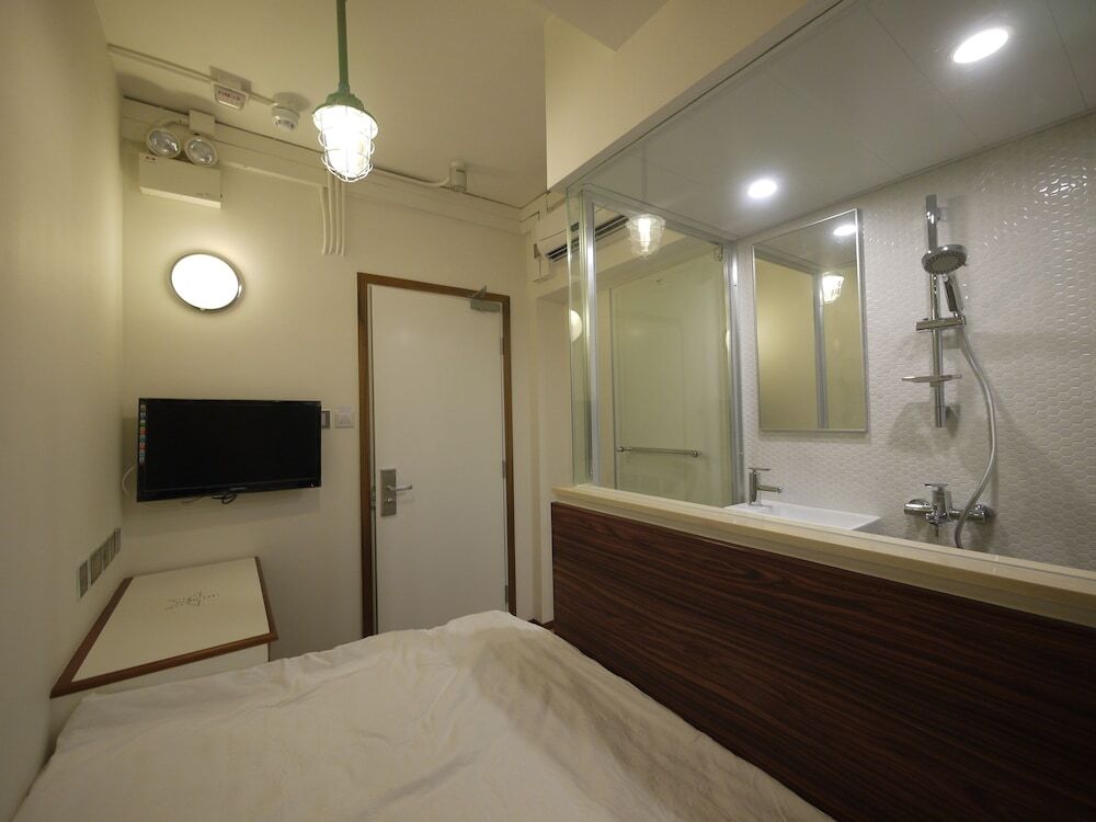 Гонконг: Pandas Hostel - Moment