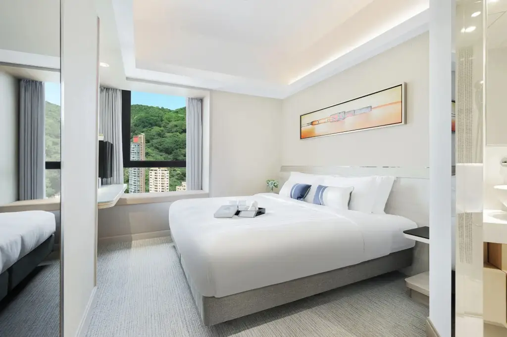Гонконг: Le Petit Rosedale Hotel Hong Kong