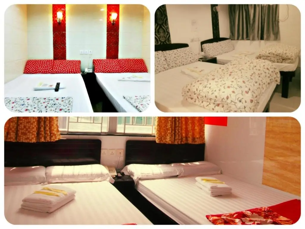 Гонконг: Traveller's Hostel