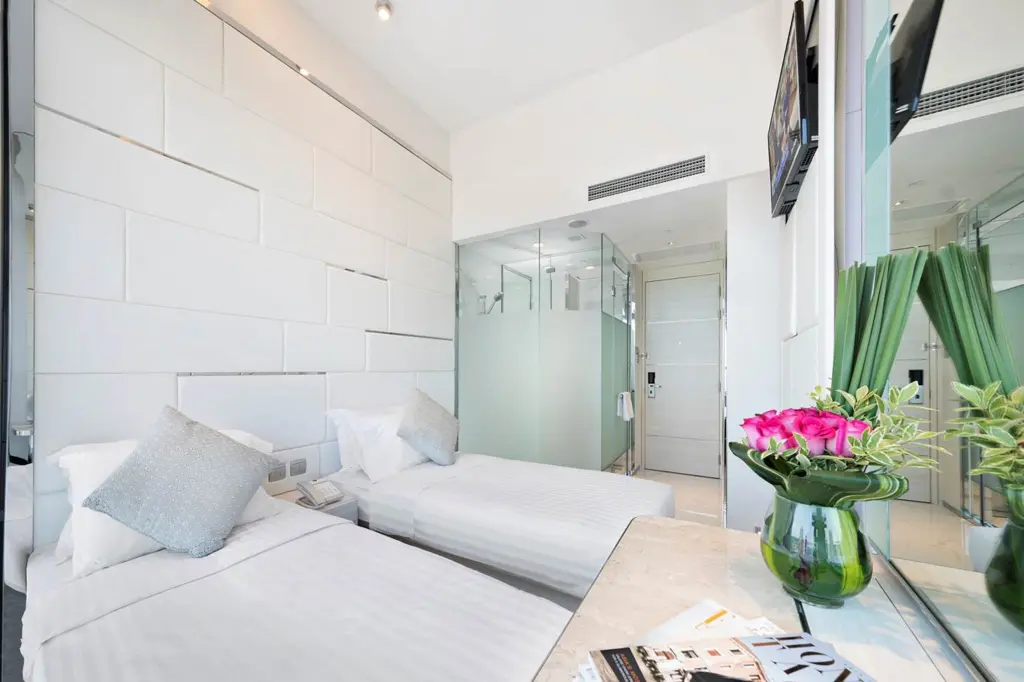 Коулун: iclub To Kwa Wan Hotel (formerly iclub Ma Tau Wai Hotel)