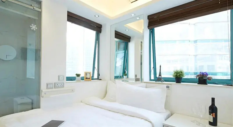 Гонконг: Zen Rooms Times Square