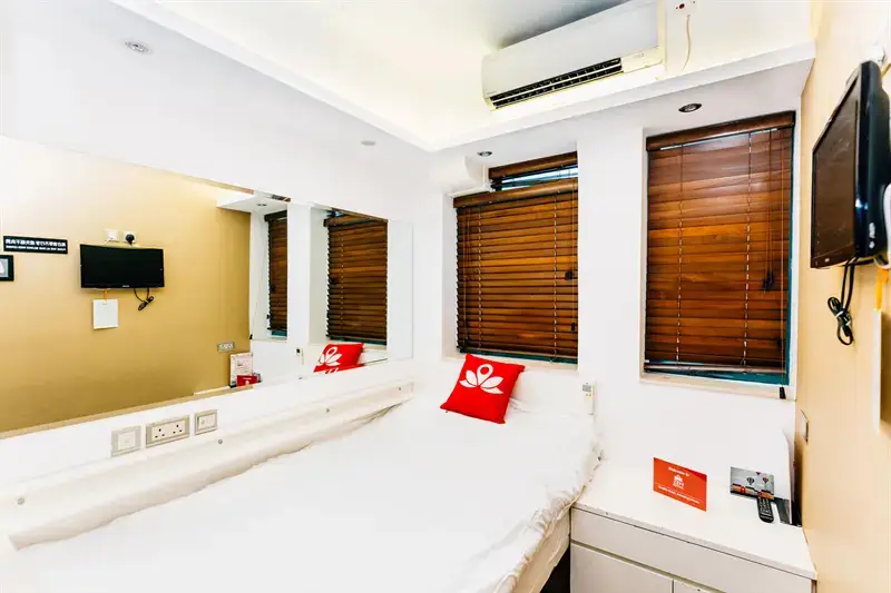 Гонконг: Zen Rooms Times Square