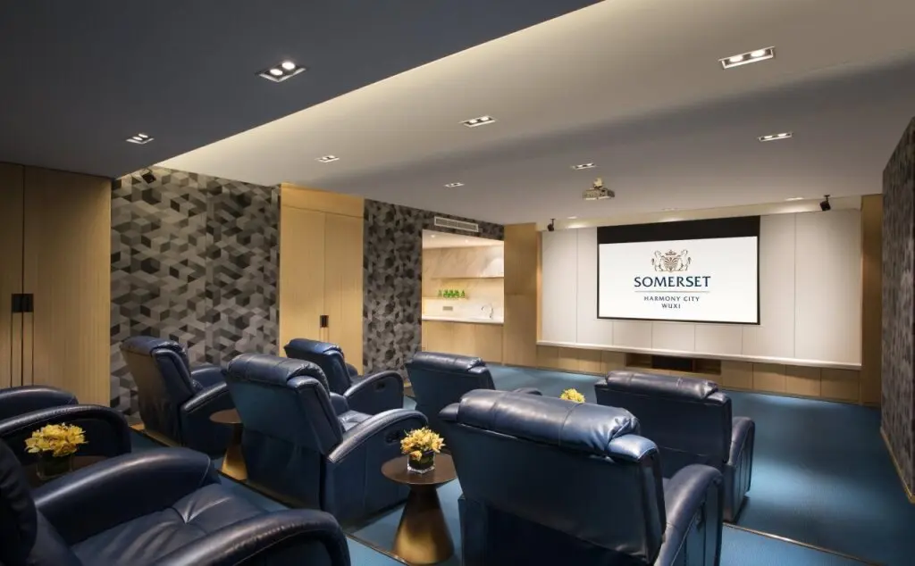 Уси: Somerset Harmony City Wuxi