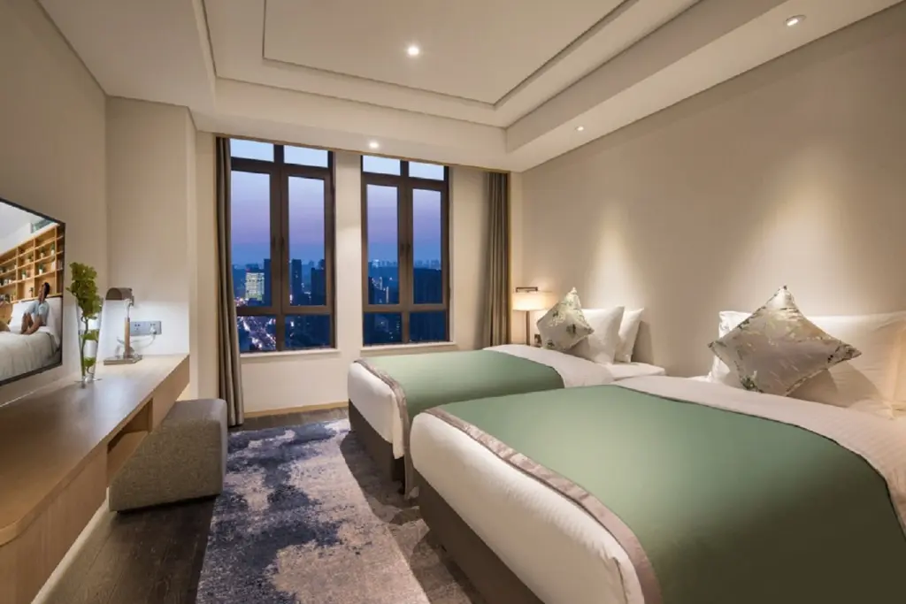 Уси: Somerset Harmony City Wuxi