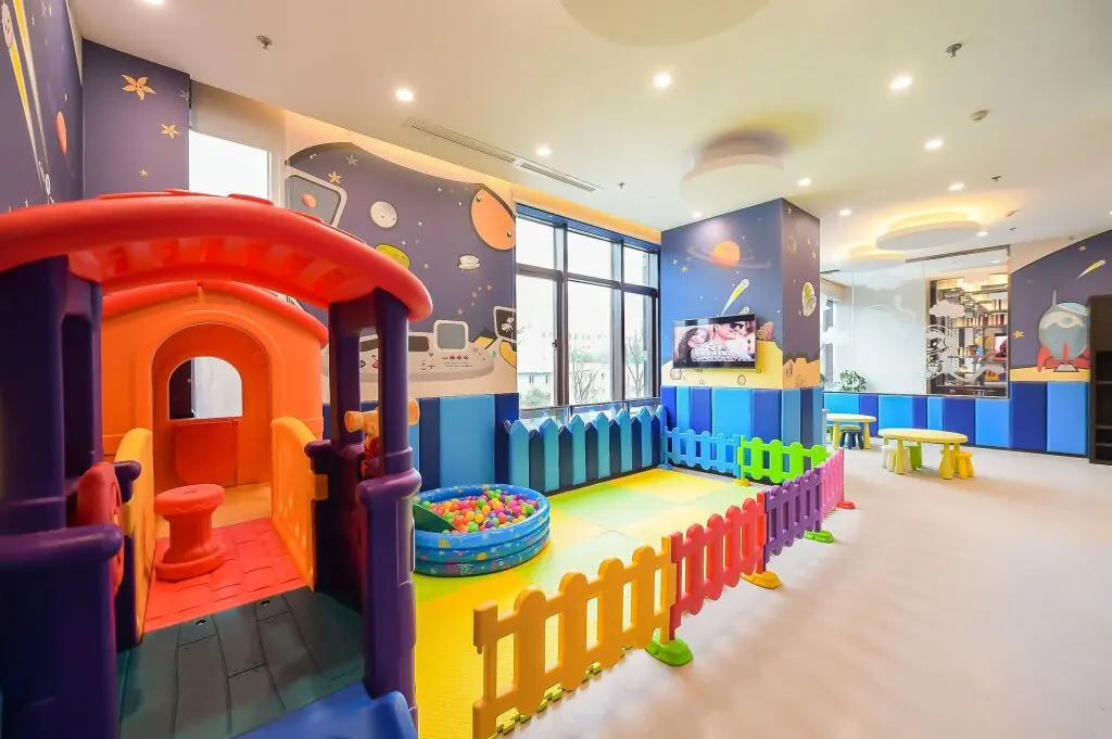 Уси: Somerset Harmony City Wuxi