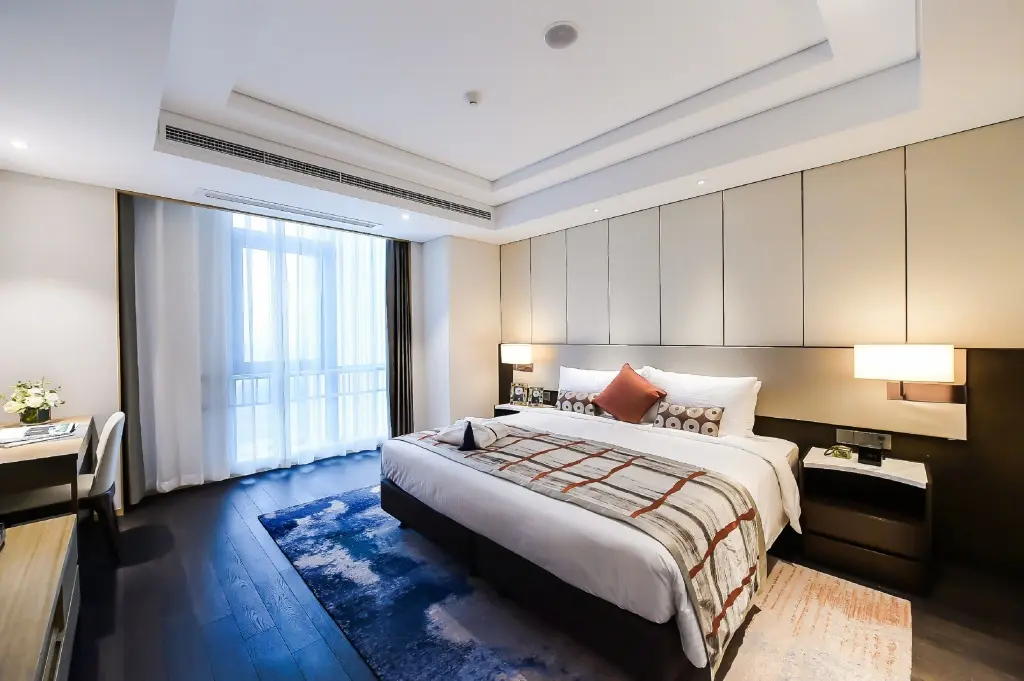 Уси: Somerset Harmony City Wuxi