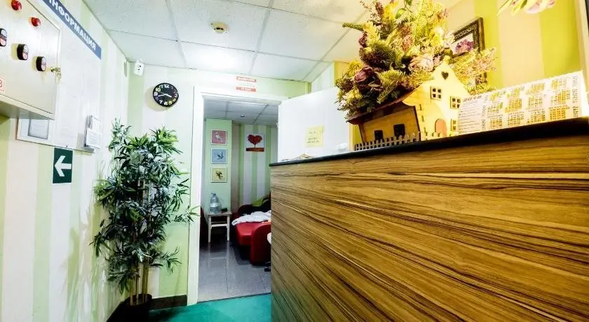 Москва: Raduzhny Hostel