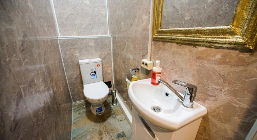 Москва: Raduzhny Hostel
