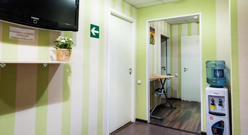 Москва: Raduzhny Hostel